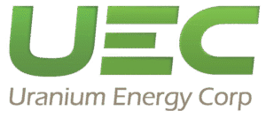 Uranium Energy Corp Logo